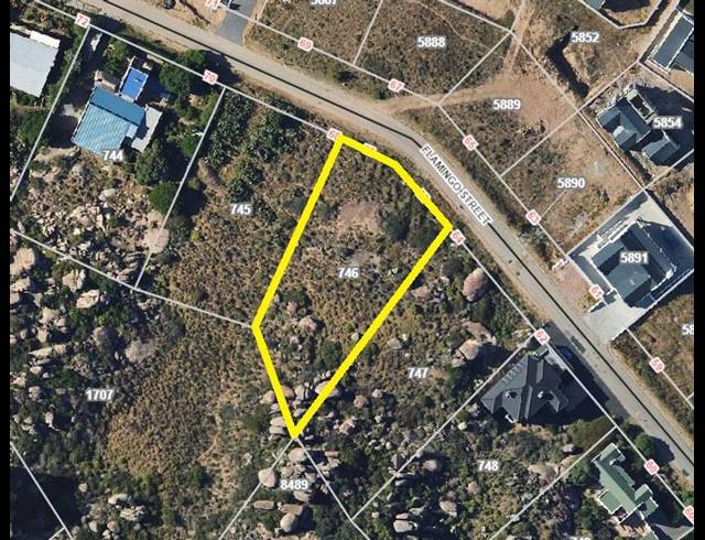 LAND FOR SALE IN BLUEBERRY HILL